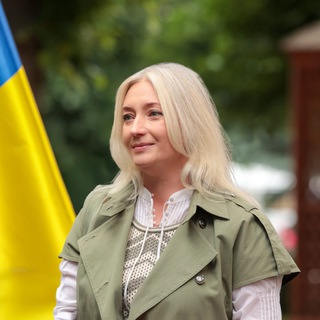 Логотип @nataliazabolotna_vinoda - 🇺🇦 Наталя Заболотна / Вінницька ОВА