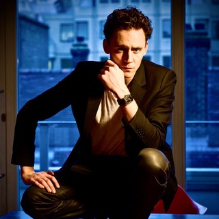 Логотип @natalina_liza - 💥 TOM HIDDLESTON 💥