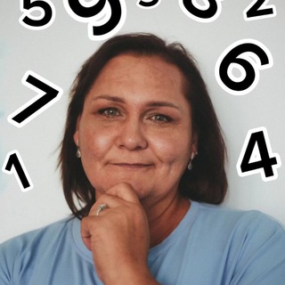 Логотип @natalinumer - Магия цифр, Нумеролог Наталия