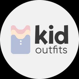 Логотип @nataliya_kidshops - kid.outfits - онлайн магазин брендовой детской одежды 🛍️ С любовью найдем и доставим брендовую одежду