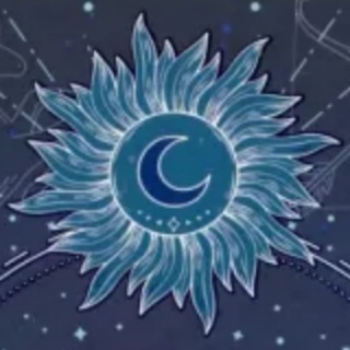 Логотип @natalnayakarta_daily - Натальная карта