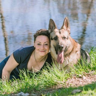 Логотип @natalyakir_ru - Наталья Кир. Зоопсихология. Собаки, кошки.