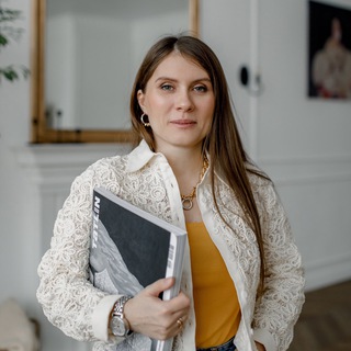 Логотип @natasha_bader - Наталья Бадер | Школа дизайна интерьера Campus