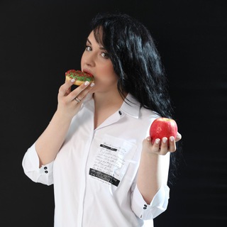 Логотип @natasha_poleznoe - Наташа вещает. Полезное