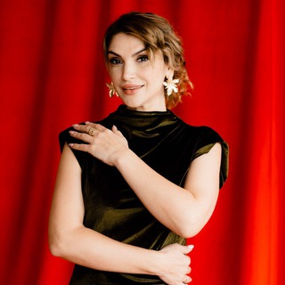 Логотип @natashkaafonina - Наталья Афонина - улыбчивая ведущая)