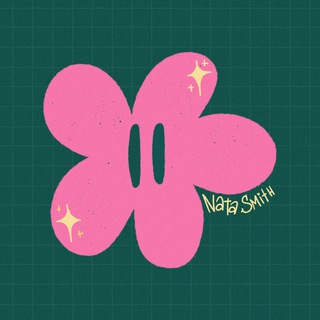 Логотип @natasmithmer4 - Христианский мерч Nata Smith✨