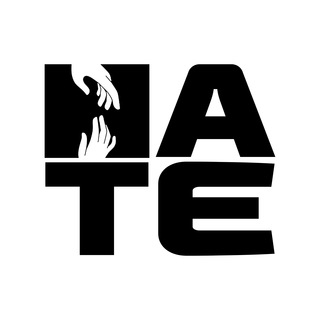 Логотип @nate_lit - НАТЕ: литературный журнал | 18+