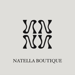 Логотип @natellaboutique - Natella boutique
