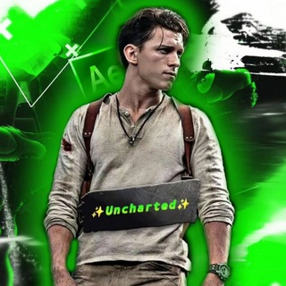 Логотип @natesully - Анчартед😍