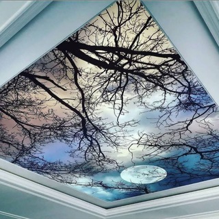 Логотип @natijnoy_lux - Натяжной потолок Яйпан