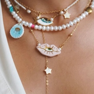 Логотип @natilash_amulets - Украшения NatiLash amulets