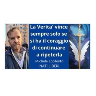 Логотип @natiliberiadessobasta - Nati Liberi DirittiUmani