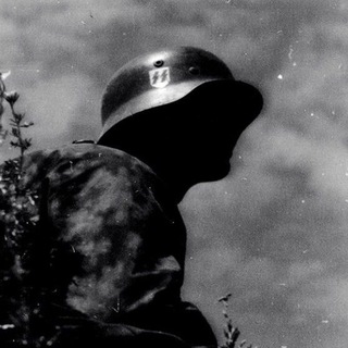 Логотип @national1st - Blood and Honor