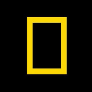 Логотип @nationalgeographictg - National Geographic