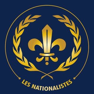 Логотип @nationalistesfr - Les Nationalistes