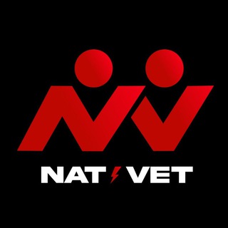 Логотип @nationalistvetting - NatVet