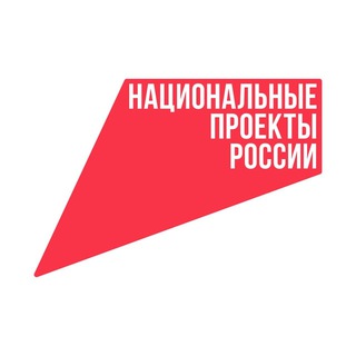 Логотип @nationalprojects_chat - Чат Национальные проекты России