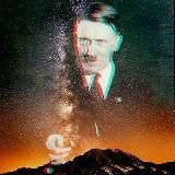 Логотип @nationalsocialismgallery - 𝙃𝙞𝙩𝙡𝙚𝙧 𝙂𝙖𝙡𝙡𝙚𝙧𝙮