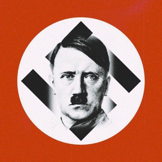 Логотип @nationalsocialistpartyofgermany - The Reich Wave