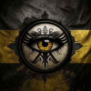 Логотип @nationconsunioncore - О.К.О (авторский)