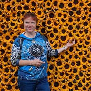 Логотип @natlicost - Голландские записки NataCost | Амстердам | Голландия | Нидерланды