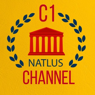 Логотип @natlus_english_advanced_channel - Natlus English for Advanced Channel