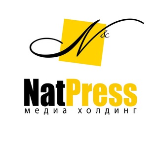 Логотип @natpressnet - NatPress.NET - Национальное агентство новостей