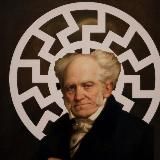 Логотип @natschopism - national-schopenhauerism