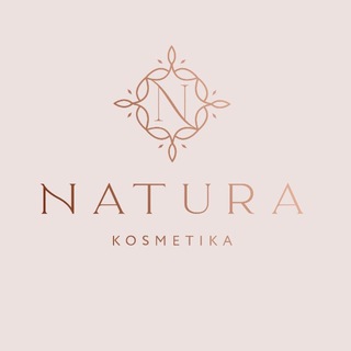 Логотип @naturakosmetika - НатураКосметика