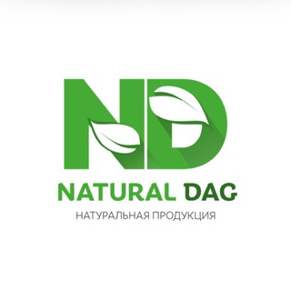 Логотип @natural_dag - Natural_dag
