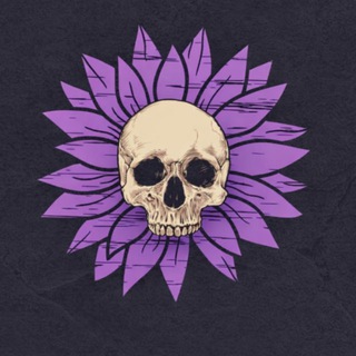 Логотип @natural_deathh - •Natural•death•