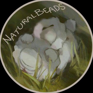 Логотип @naturalbeads0 - Natural Beads 🧺