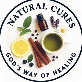Логотип @naturalcuresforbody - 🌿 Natural Cures 🌿
