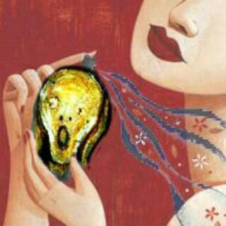 Логотип @naturalperfumery - Парфюмерный панк от кутюр