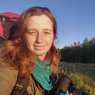 Логотип @naturaubique - София Назарова | Прогулки с биологом в Петербурге