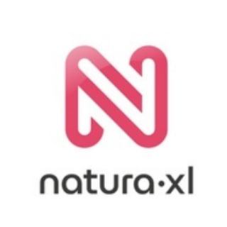 Логотип @naturaxl_plussize - Natura XL