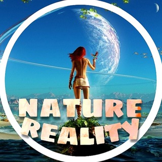 Логотип @naturereality - Nature Reality