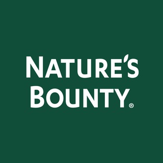 Логотип @naturesbountyru - Nature’s Bounty Россия