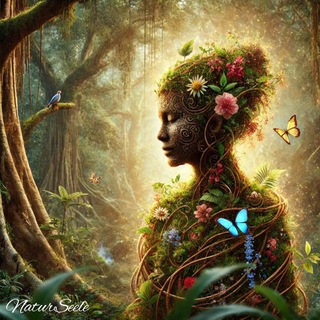 Логотип @naturseele - 🌹🍃NaturSeele 🍃🌹