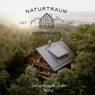 Логотип @naturtraumgeorgshoehe - 🍁Naturtraum Georgshöhe 🍂 Pension/Unterkunft