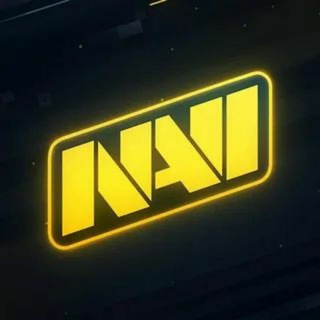 Логотип @natus_vincere_guruhi - Natus Vincere guruhi