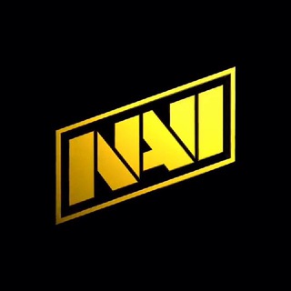 Логотип @natusvincere_csgo - navi