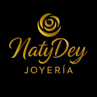 Логотип @natydeystore - NatyDey Joyería