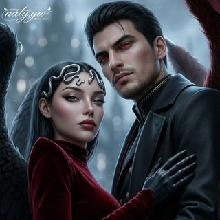 Логотип @natygw - naty.gw||Логово Люцифера