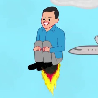 Логотип @nau_info - КАІ • Корисна інфа 🍉