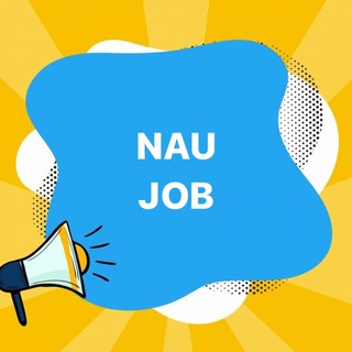 Логотип @nau_job - KAI Job