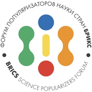 Логотип @nauchpoprus - Научпоп по-русски