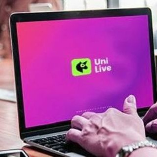 Логотип @naudas_karuselis - Unilive + Real Focus darba čats.