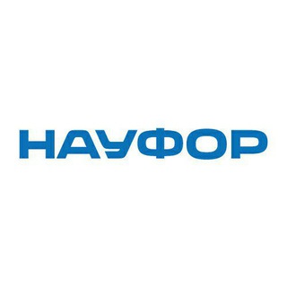 Логотип @naufortelegram - НАУФОР
