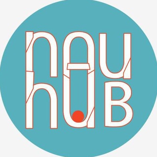Логотип @nauhub - NAU HUB